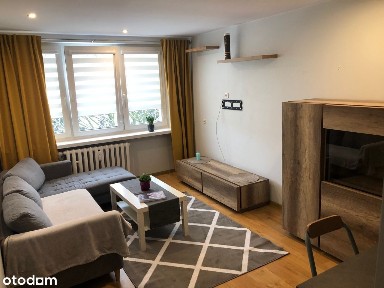 Mieszkanie do wynajęcia - 2 pokoje