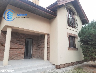 Atrakcyjny dom 278 m2 Konstancin
