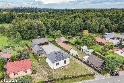 Okazja! Pasywny dom w Sadownem