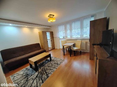 Kawalerka na wynajem z osobną kuchnią