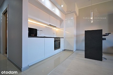 Nowocześnie urządzone mieszkanie Szczecin-Centrum