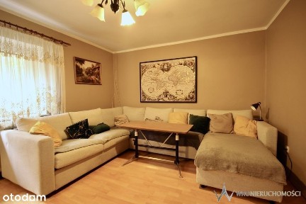 Parterowy dom wolnostojący do remontu