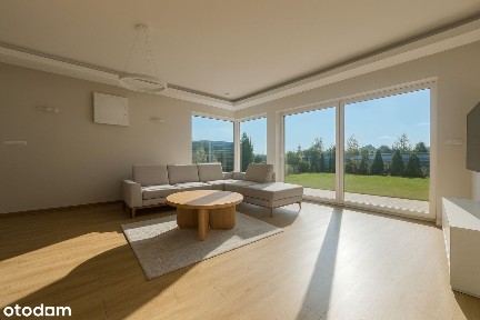 Nowoczesny dom parterowy w Kiełczowie - gotowy do zamieszkania!