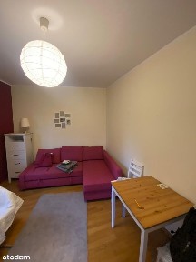 Wynajmę kawalerkę Wrocław ul. Hubska -Polecam!