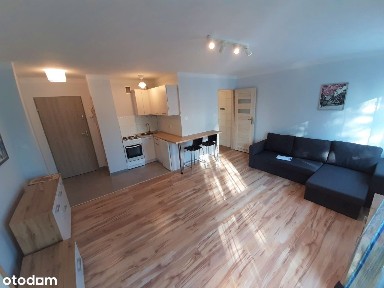 Kawalerka, centrum, umeblowana, po remoncie !