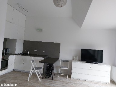 Apartament w Ogrodach Hallera - bezpośrednio, elastyczny okres najmu