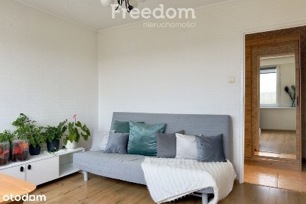 Przytulne mieszkanie na wynajem 32,30 m2