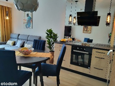 Do wynajęcia mieszkanie 44,5 m/2 w centrum