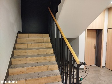 Mieszkanie w dobrej lokalizacji z miejscem postojowym