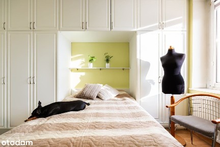 2-POKOJOWE MIESZKANIE NA I PIĘTRZE W CENTRUM KOSZALINA