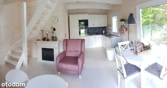 Dom/mieszkanie Na Miesiące nad jeziorem Turawskim