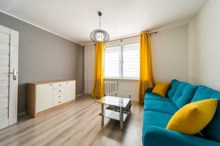 Kawalerka z osobną kuchnią- Niedziałkowskiego 19, BRAK PROWIZJI