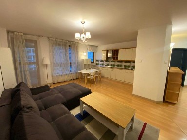 3-pokojowy apartament o powierzchni 94 m2 przy Arkadii (garaż+komórka)