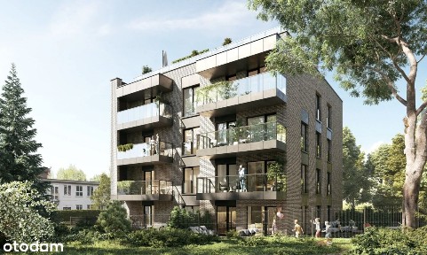 Ostatnie wolne mieszkania! | Wyspiańskiego 3 pokoje | nr. 6