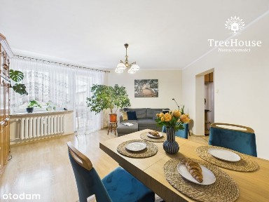 3-pokojowe mieszkanie w sercu Jarot