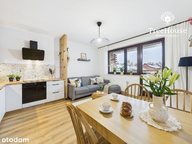 3-pokojowe mieszkanie na Osiedlu Generałów