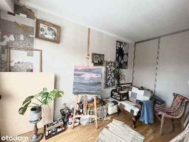 Mieszkanie po remoncie + działka z domkiem letnim