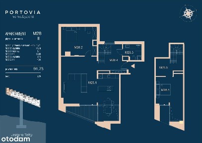Portovia - najbardziej pożądana lokalizacja na Mazurach.