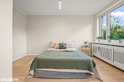 Nowoczesne 3-pok mieszkanie w trakcie remontu, Sielec Szkolna