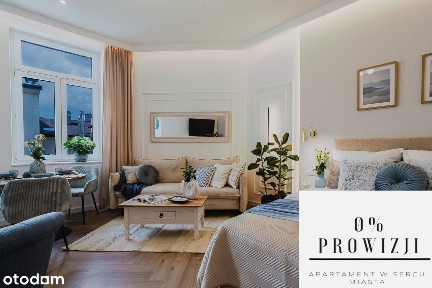 Bezpieczna inwestycja w sercu Krakowa - apartament gotowy do wynajmu