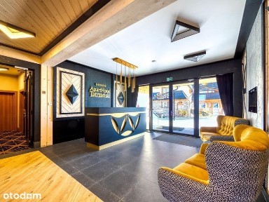 PRZESTRONNY APARTAMENT MIESZKALNY U PODNÓŻA STOKU.