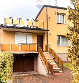 Dom na Świerczewie - skrajny segment