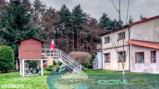 Na sprzedaż dom wolnostojący o dużym potencjale - Poznań, ul. Głuszyna