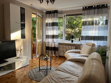 3 pokoje, 51 m2, Mieszkanie przy Parku, Radom, Śródmieście