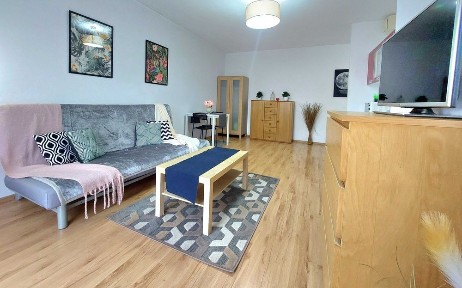 Dwa pokoje z dużym balkonem Gdańsk Chełm prywatnie