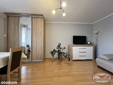 mieszkanie 37,8 m² z dużym balkonem - Manhattan
