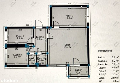 Mieszkanie na sprzedaż Mielec, Smoczka. Po generalnym remoncie!