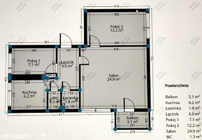ul. Emila Godlewskiego, Mielec, mielecki, podkarpackie