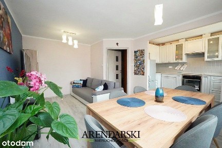 Przytulne 3 Pokojowe Mieszkanie!