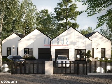 Sierzchów | dom parterowy 136,5m2 | działka 675m2