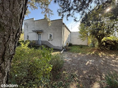 Wyjątkowy dom z duszą | duża działka | 120m