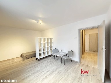 Komfortowe, dwupokojowe mieszkanie do wynajęcia!