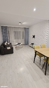 Przestronne 3 pokoje dla pierwszego najemcy