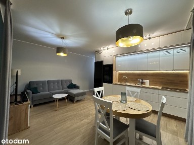 Dwupokojowe mieszkanie Park Moniuszki