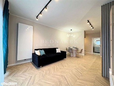 Katowice / Noho / Nadgórników apartament z tarasem