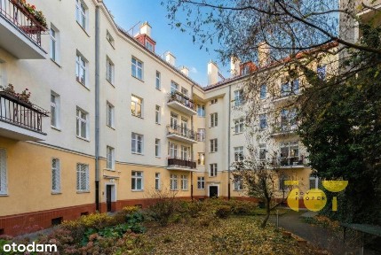 Przestronne 5-pokojowe mieszkanie 146,84 m² Ochota