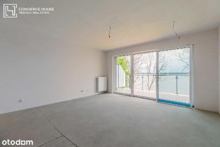 Apartament w Zegrzu | 66,6 m2 | widok na zalew