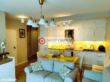 60m2 Nowe Marki bezczynszowe, ogród 123m2