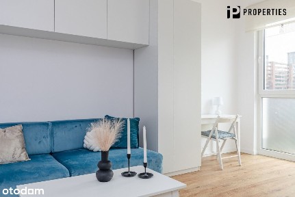 Kawalerka z ogródkiem | Idealne na wynajem | Garaż