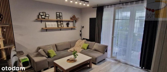 2 pokoje, balkon, msc. postojowe w cenie!