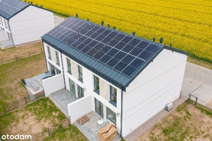 Nowe bezczynszowe mieszkanie z ogródkiem 101,02m2. Podolszyce