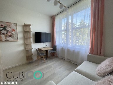 Wyposażona kawalerka na Starych Włochach