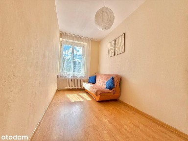 Grabiszyn - 3 pokoje z osobną kuchnią