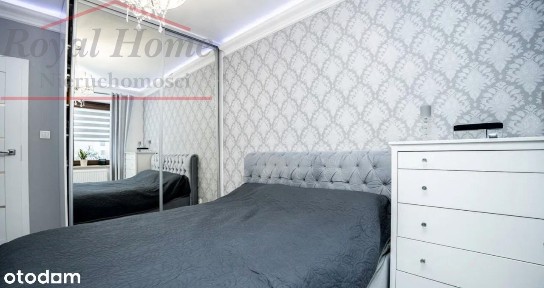 Nowoczesne, b. ładne 3 pok z balkonem i Mp.