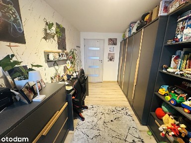 3 pokoje przy parku Chojnów