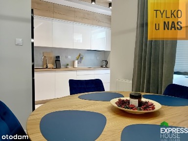 Mieszkanie w wysokim standardzie, 45.07 m2.